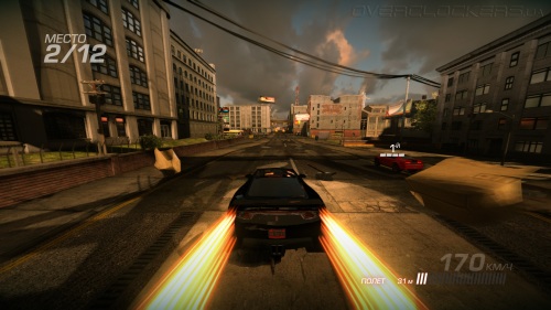 Ridge Racer Unbounded