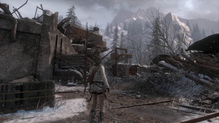 Rise of the Tomb Raider