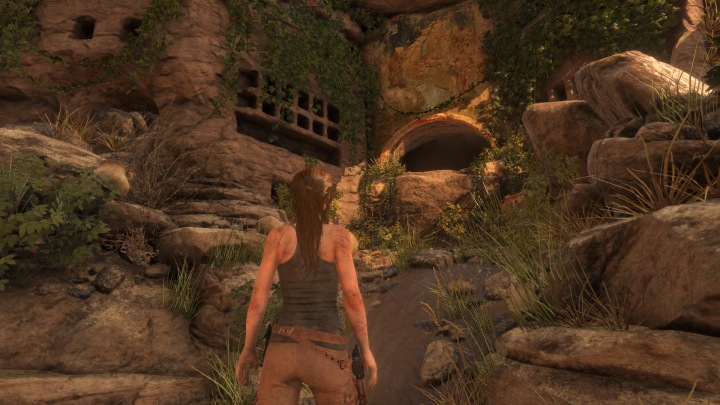 Rise of the Tomb Raider