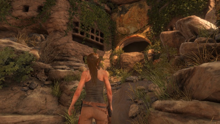 Rise of the Tomb Raider