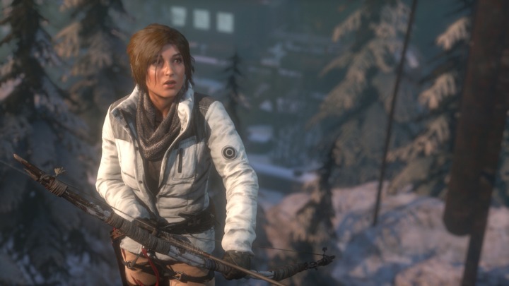 Rise of the Tomb Raider