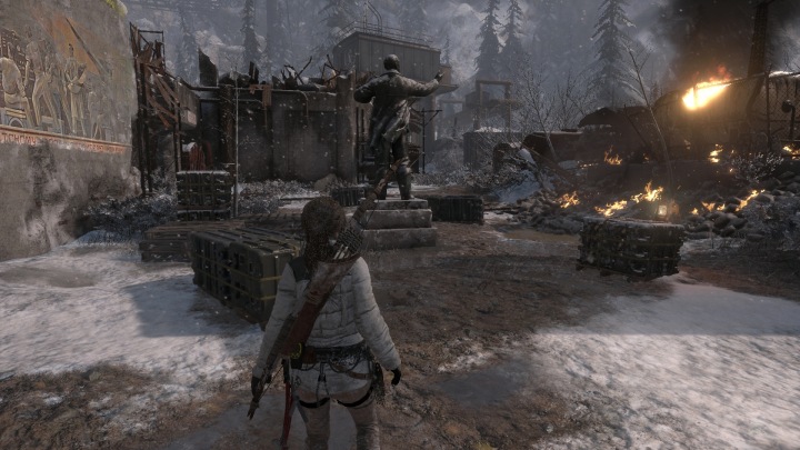 Rise of the Tomb Raider