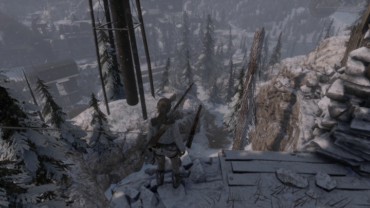 Rise of the Tomb Raider