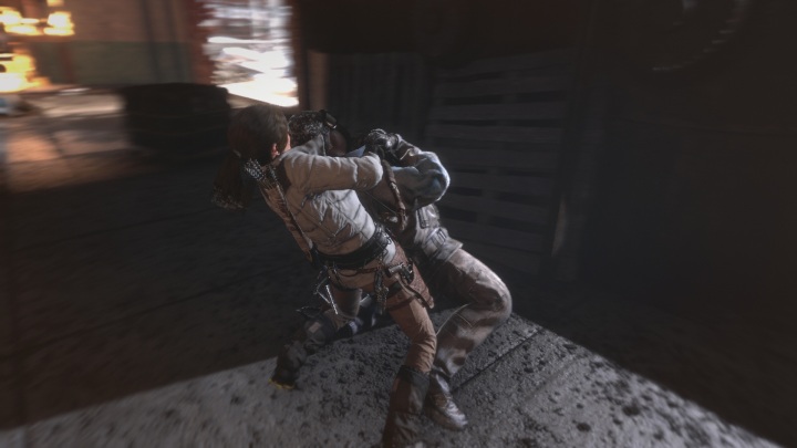 Rise of the Tomb Raider