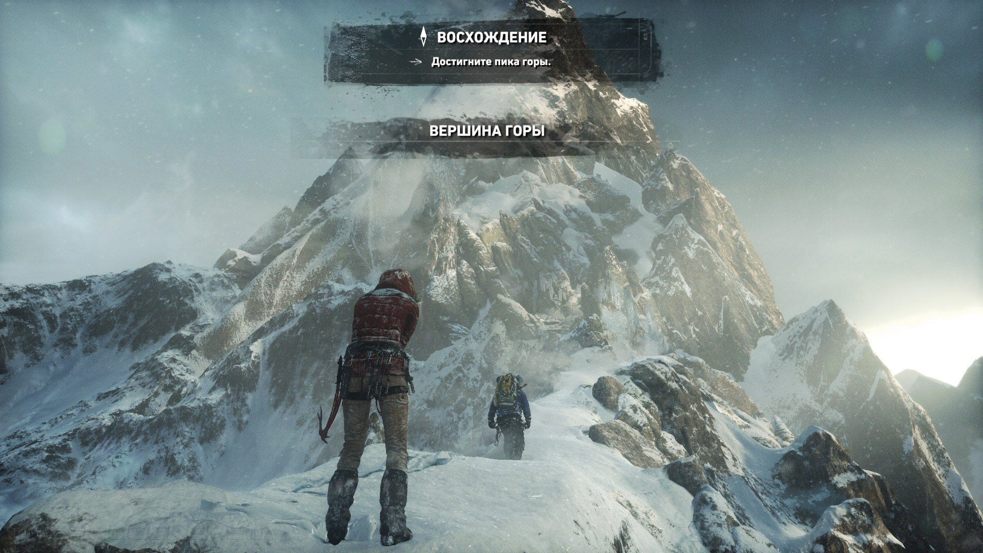 Rise of the tomb raider экспедиции что это