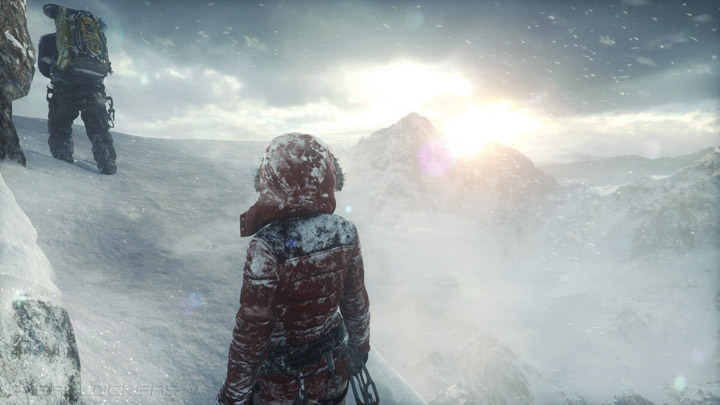 Rise of the Tomb Raider