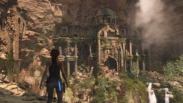 Rise of the Tomb Raider