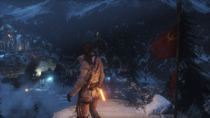 Rise of the Tomb Raider