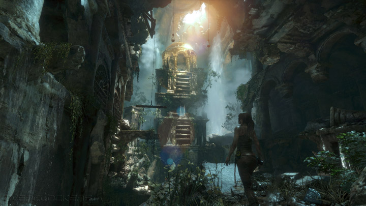 Rise of the Tomb Raider