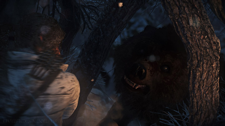 Rise of the Tomb Raider