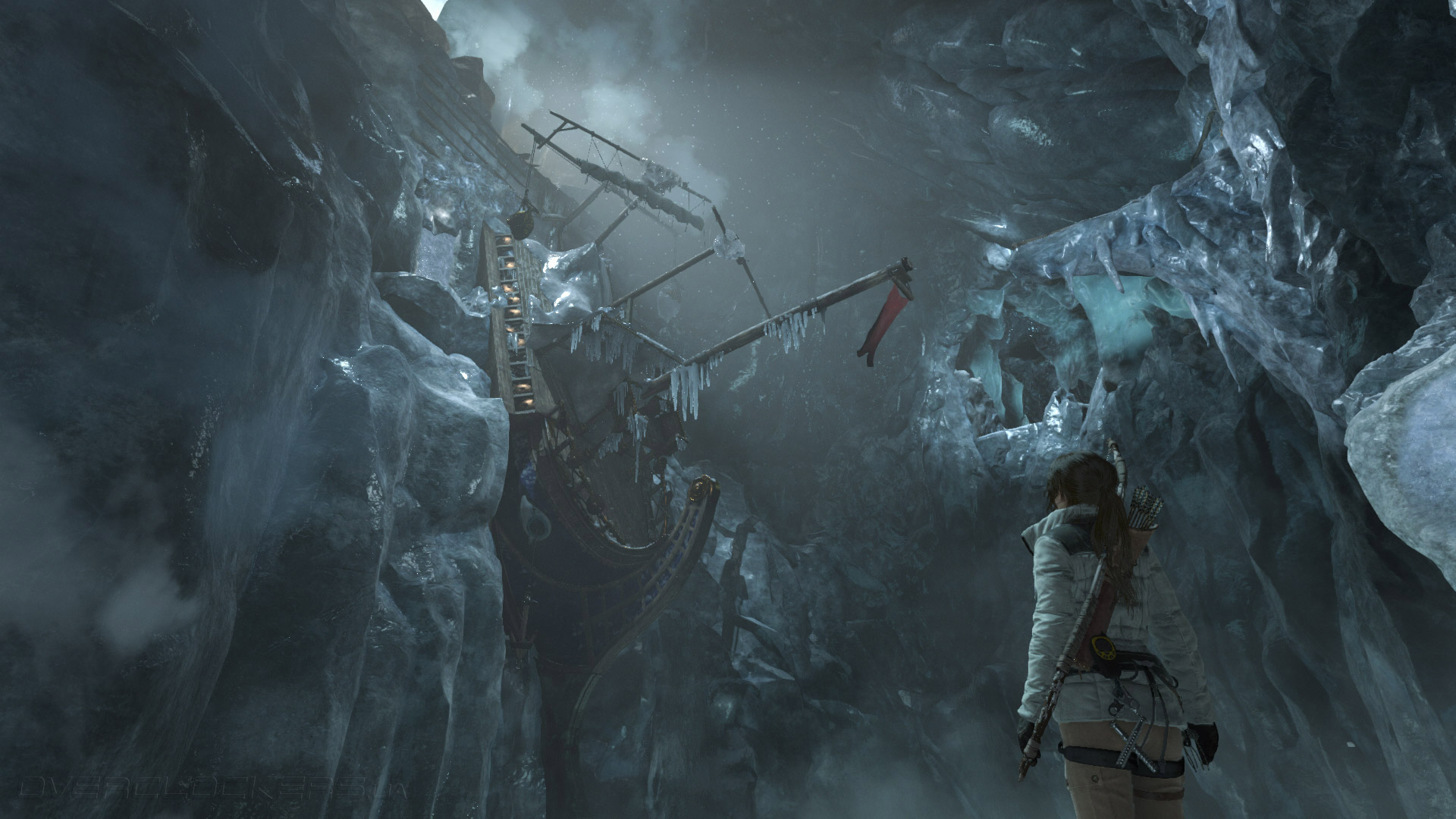 Rise of the tomb raider экзотические животные где найти