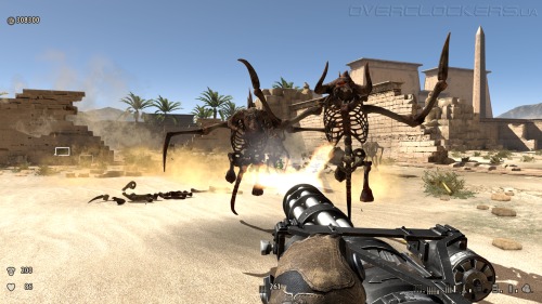 Serious Sam 3