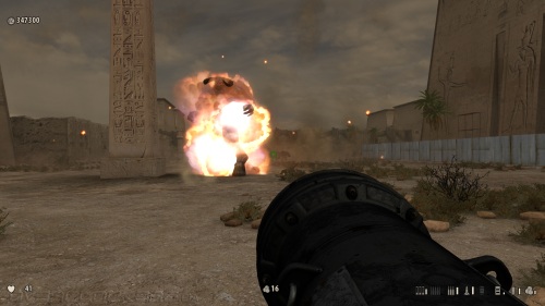 Serious Sam 3