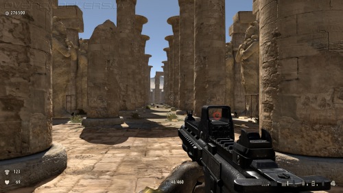 Serious Sam 3