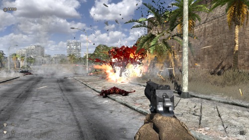 Serious Sam 3