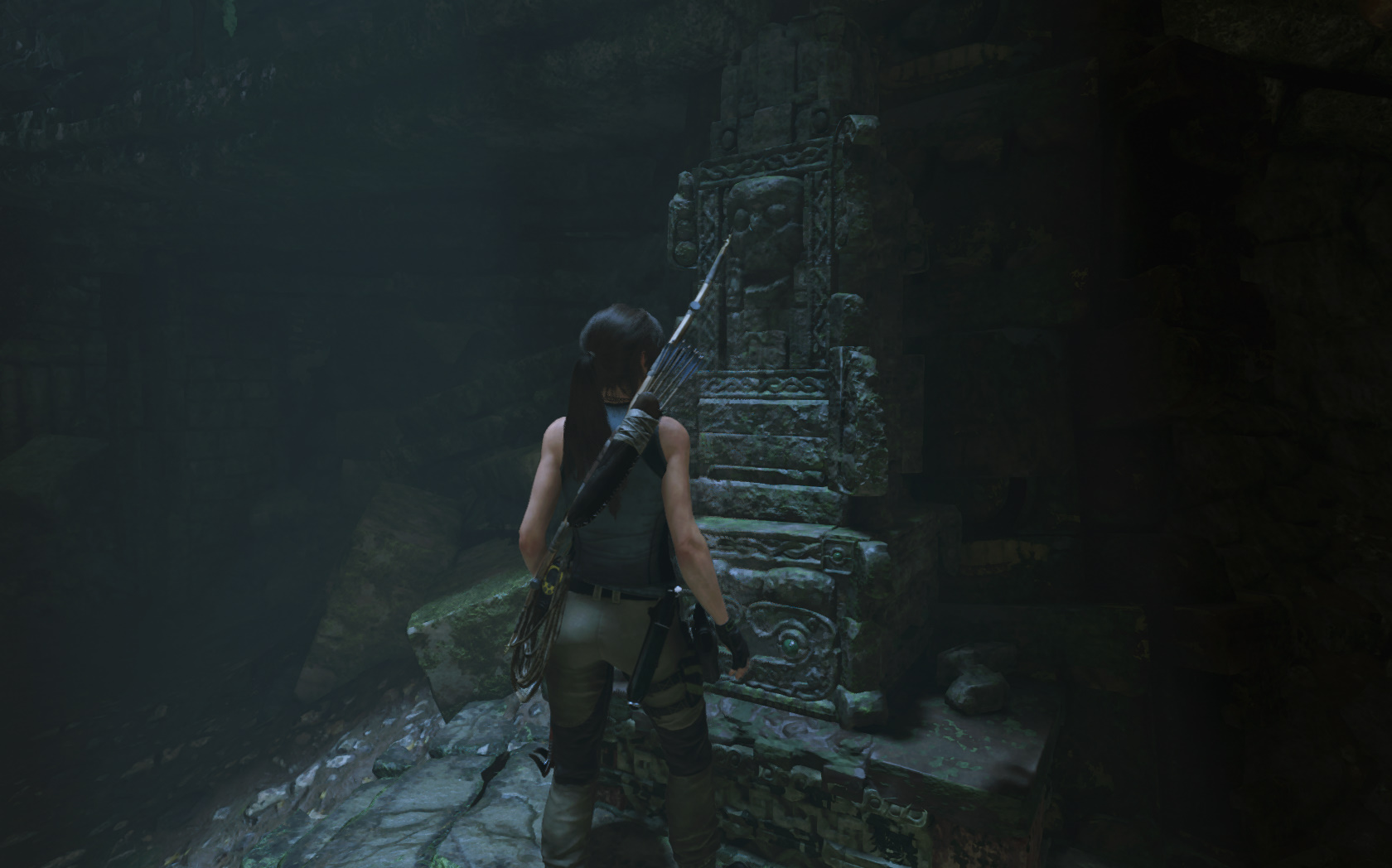 Shadow of the tomb raider как делать стрелы