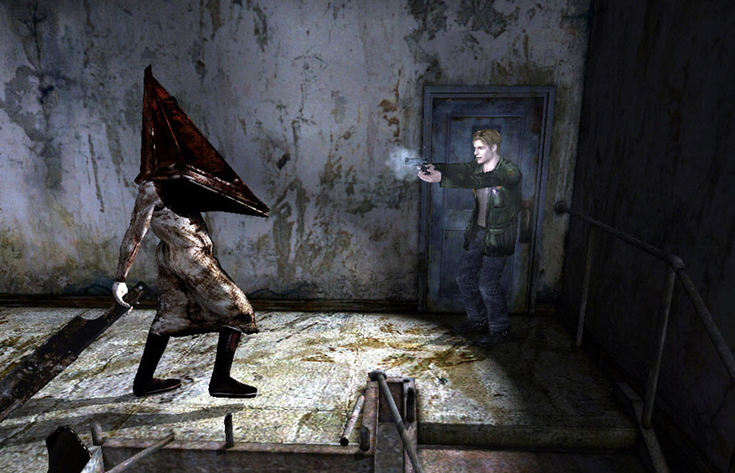 История разработки Silent Hill