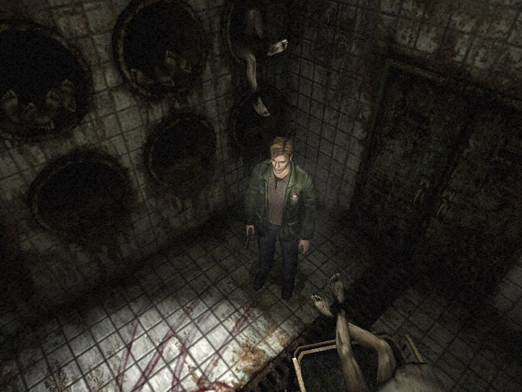 История разработки Silent Hill / Overclockers.ua