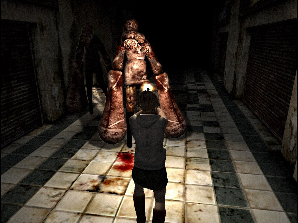 История разработки Silent Hill