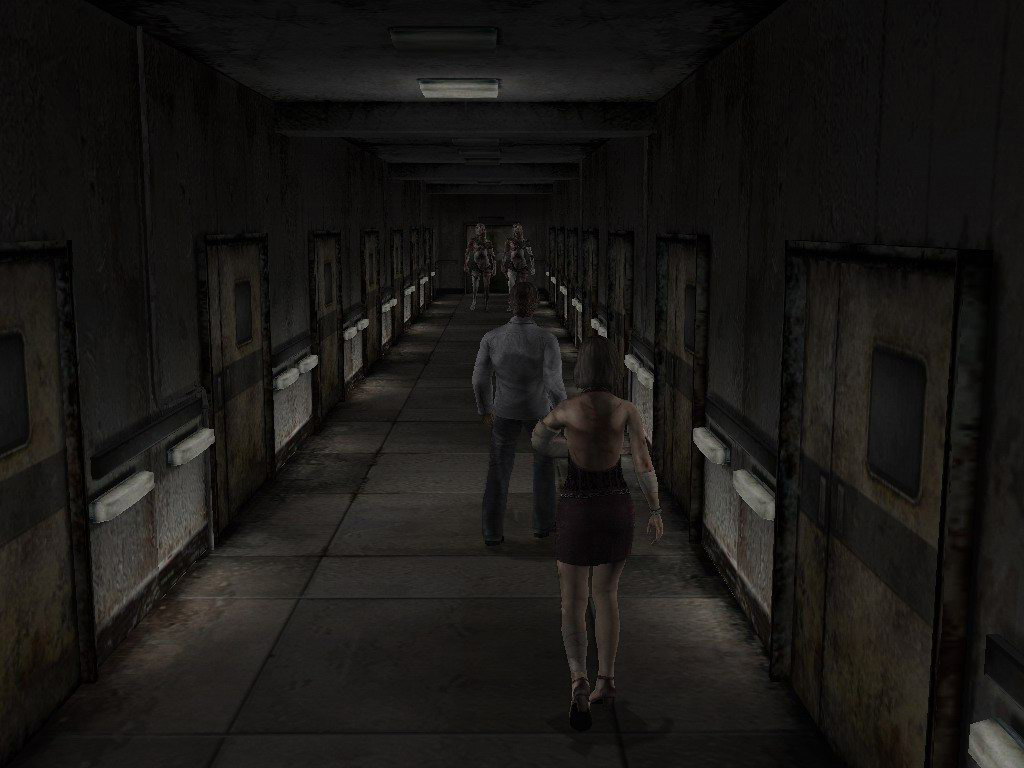 История разработки Silent Hill