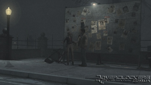 Silent Hill: Homecoming