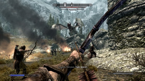 The Elder Scrolls 5: Skyrim