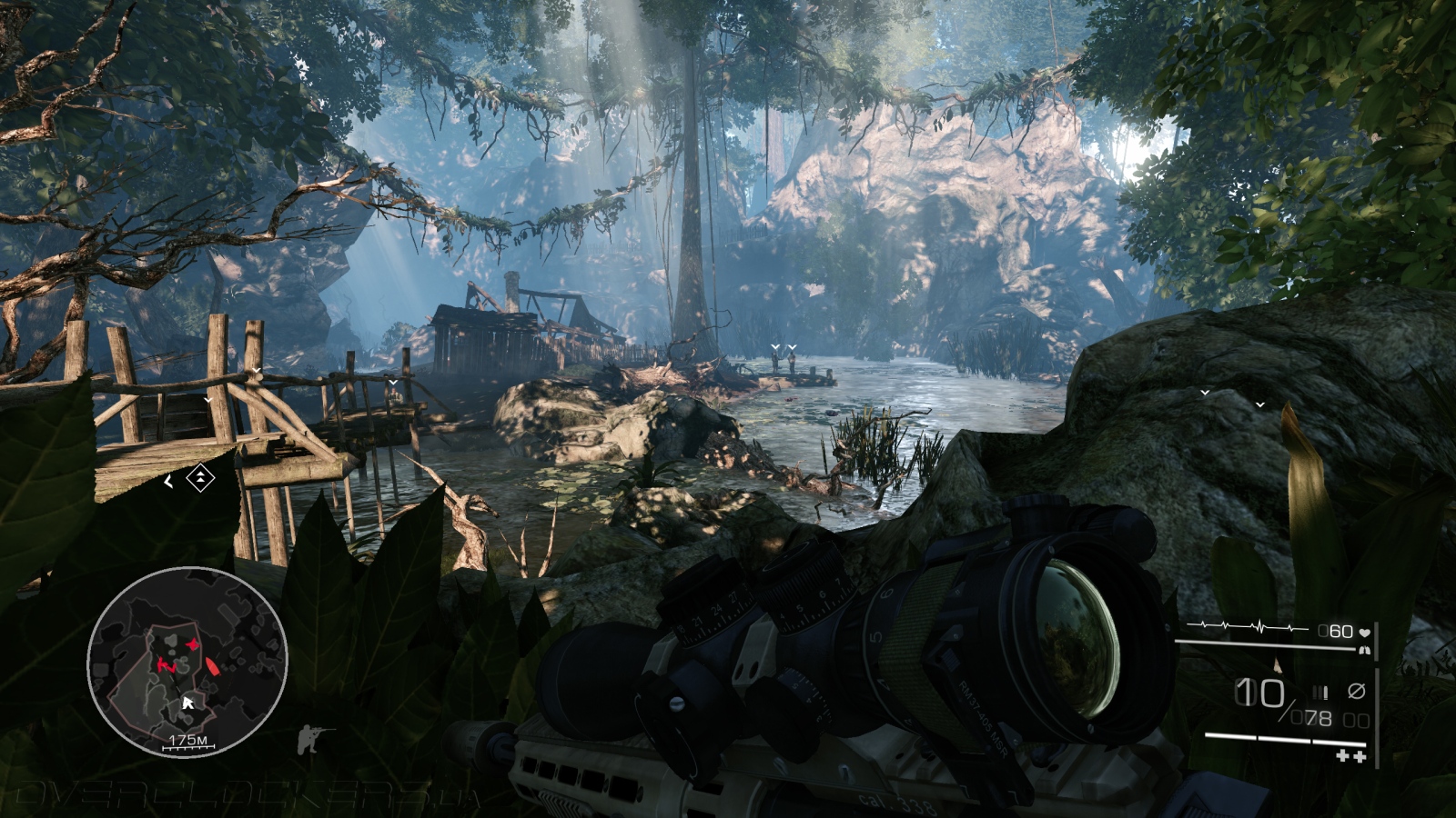 Sniper ghost warrior 2