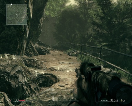 Sniper: Ghost Warrior