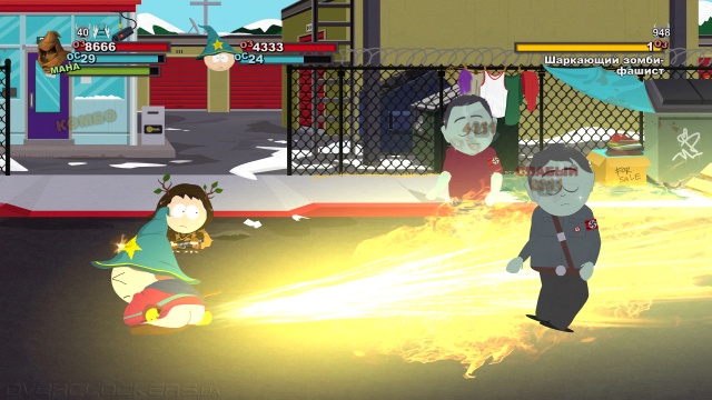 South Park: The Stick of Truth