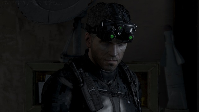 Tom Clancy’s Splinter Cell: Blacklist