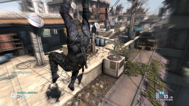 Tom Clancy’s Splinter Cell: Blacklist