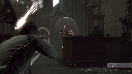 Tom Clancy's Splinter Cell: Conviction