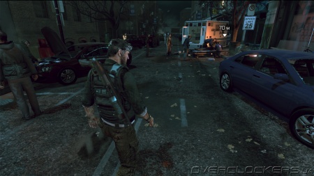 Tom Clancy's Splinter Cell: Conviction