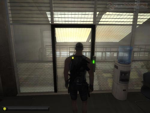 Splinter Cell Double Agent