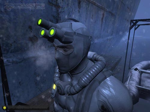 Splinter Cell Double Agent