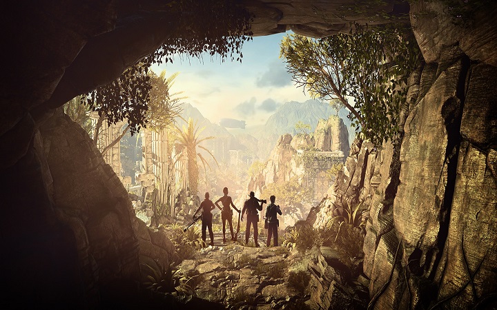 Strange Brigade