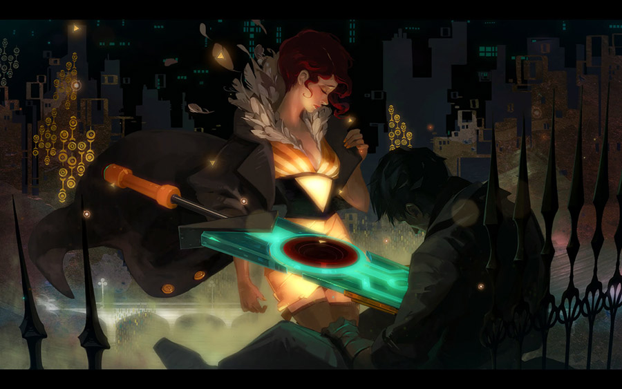 Supergiant Games