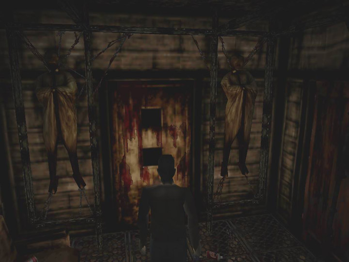 Расцвет жанра Survival Horror