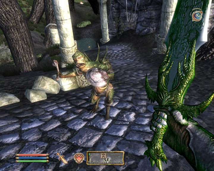 TES 4 Oblivion 