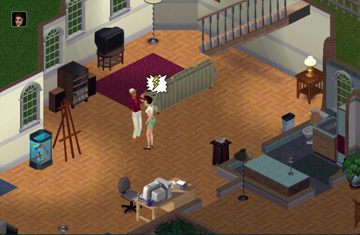 The Sims