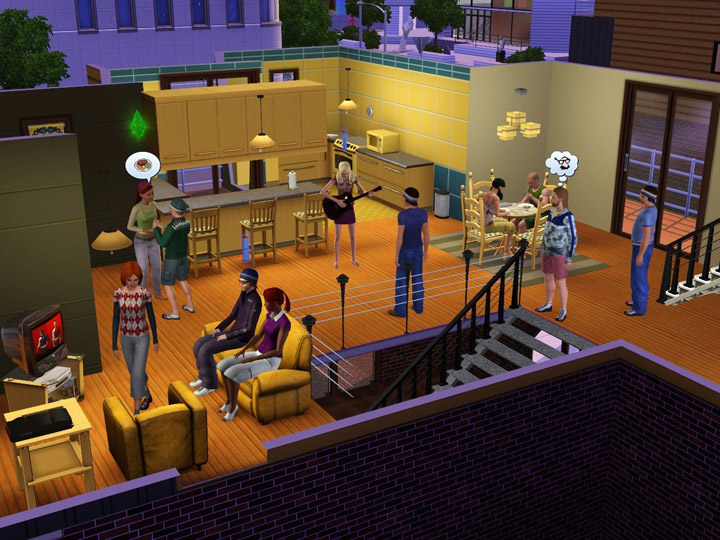 The Sims