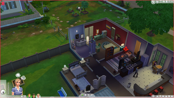 The Sims