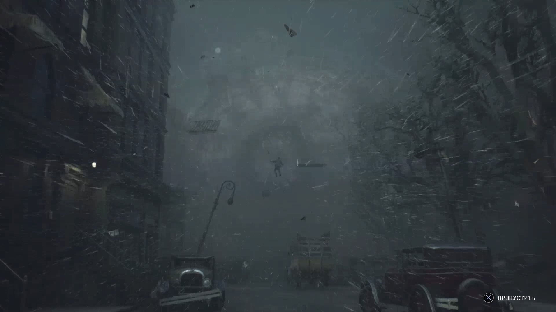 The sinking city сюжет