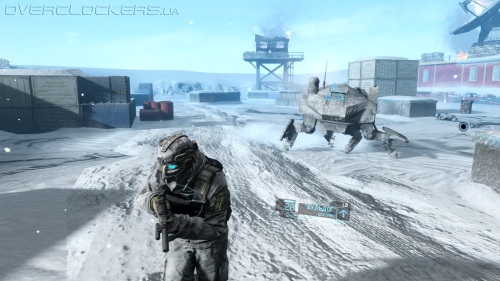 Tom Clancy's Ghost Recon: Future Soldier