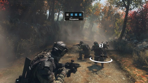 Tom Clancy's Ghost Recon: Future Soldier