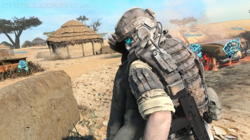 Tom Clancy's Ghost Recon: Future Soldier