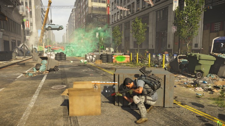 The Division 2