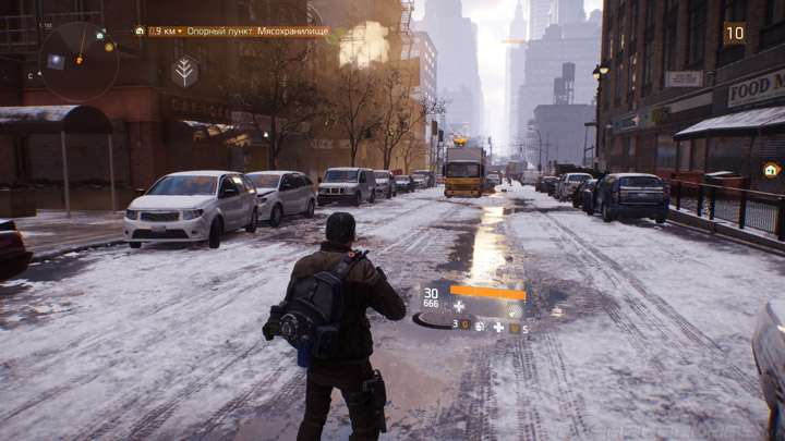 Tom Clancy's The Division