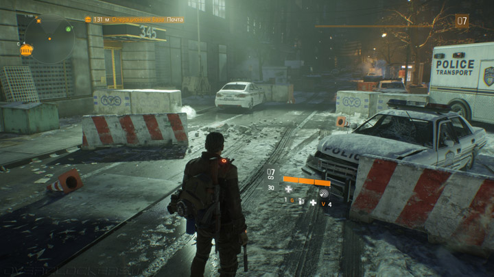 Tom Clancy's The Division