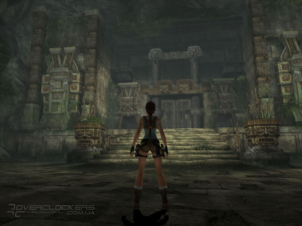 Tomb Raider - Anniversary / Overclockers.ua